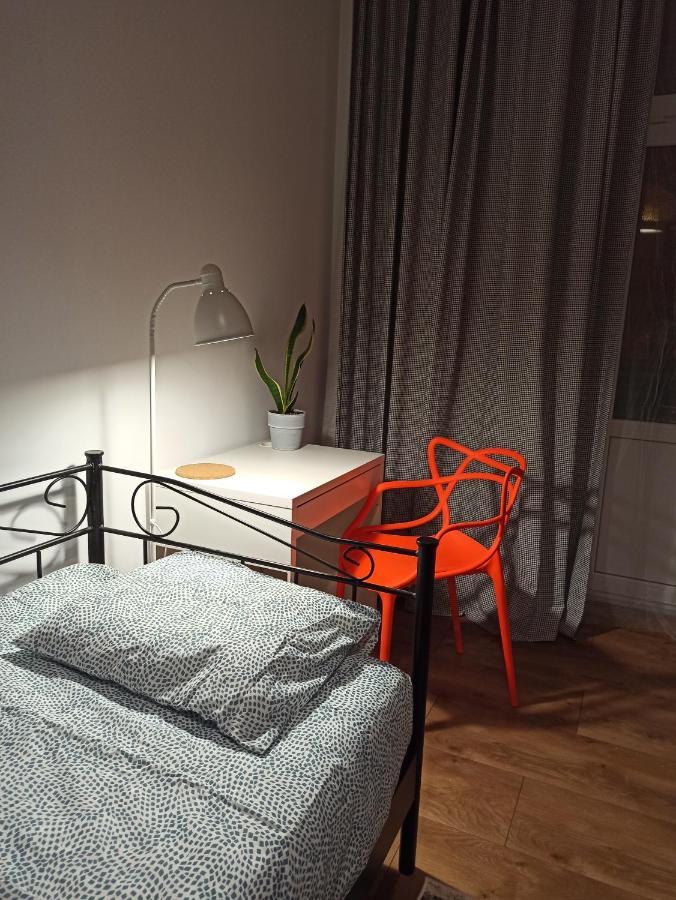 Apartament Rozeta Centrum 6Os เลกนิตซา ภายนอก รูปภาพ