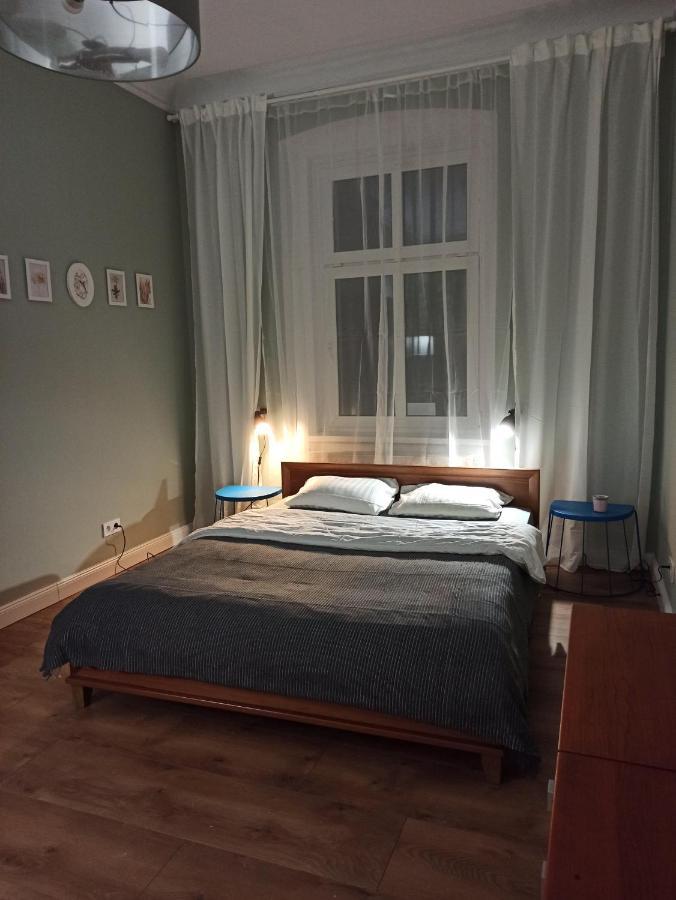 Apartament Rozeta Centrum 6Os เลกนิตซา ภายนอก รูปภาพ