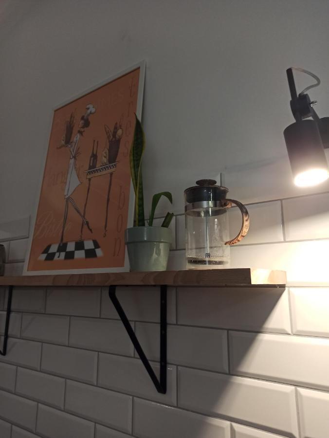 Apartament Rozeta Centrum 6Os เลกนิตซา ภายนอก รูปภาพ