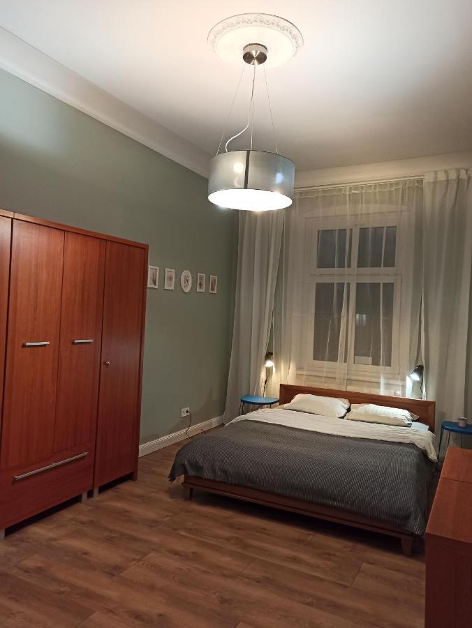 Apartament Rozeta Centrum 6Os เลกนิตซา ภายนอก รูปภาพ