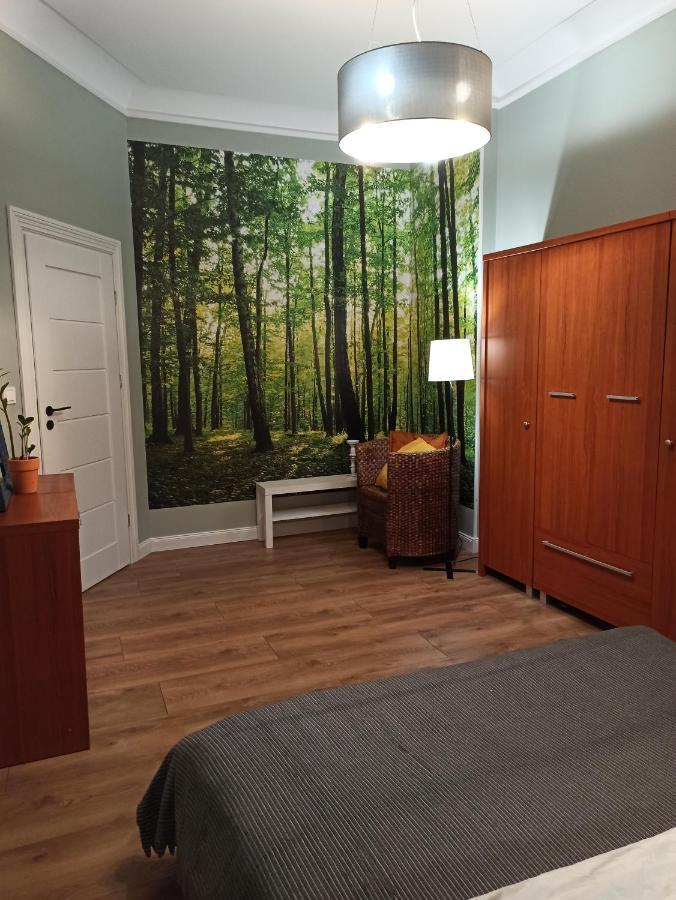 Apartament Rozeta Centrum 6Os เลกนิตซา ภายนอก รูปภาพ