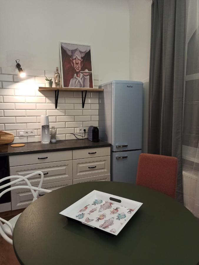 Apartament Rozeta Centrum 6Os เลกนิตซา ภายนอก รูปภาพ