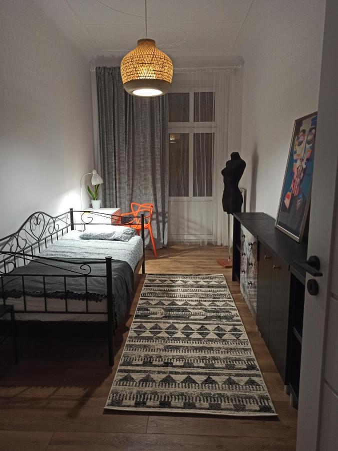 Apartament Rozeta Centrum 6Os เลกนิตซา ภายนอก รูปภาพ