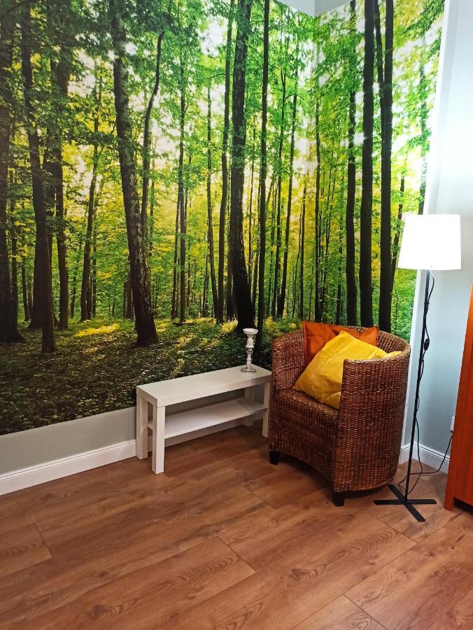 Apartament Rozeta Centrum 6Os เลกนิตซา ภายนอก รูปภาพ