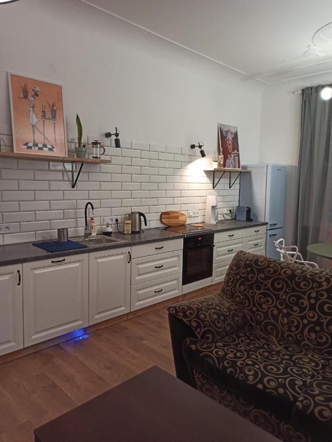 Apartament Rozeta Centrum 6Os เลกนิตซา ภายนอก รูปภาพ
