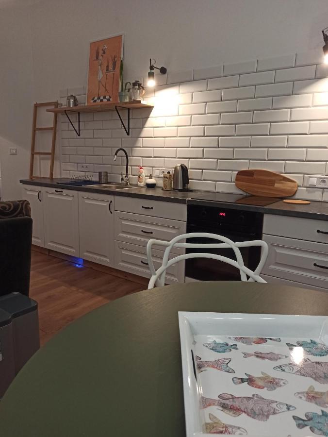 Apartament Rozeta Centrum 6Os เลกนิตซา ภายนอก รูปภาพ