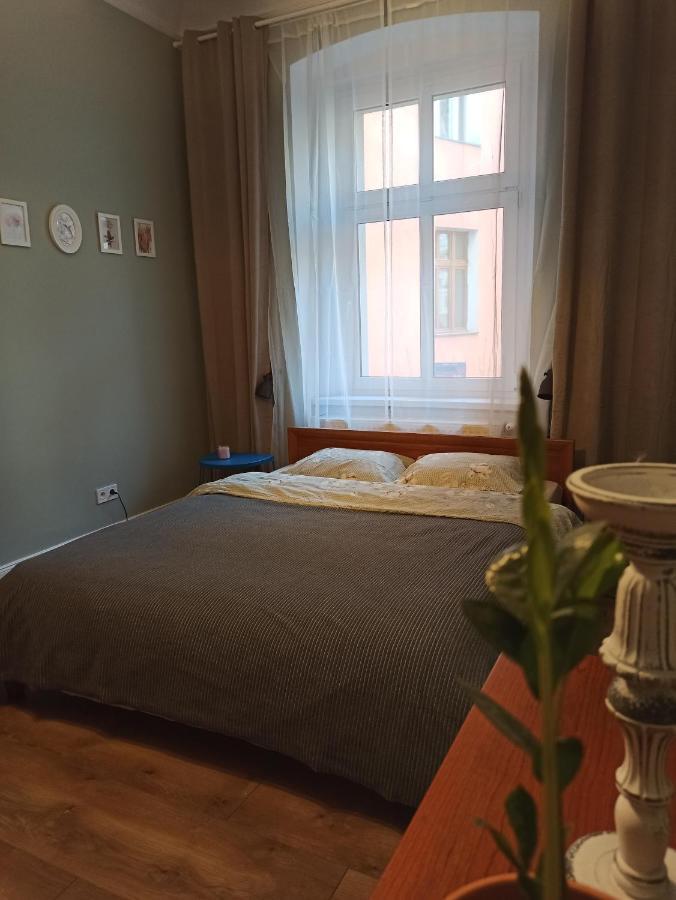 Apartament Rozeta Centrum 6Os เลกนิตซา ภายนอก รูปภาพ