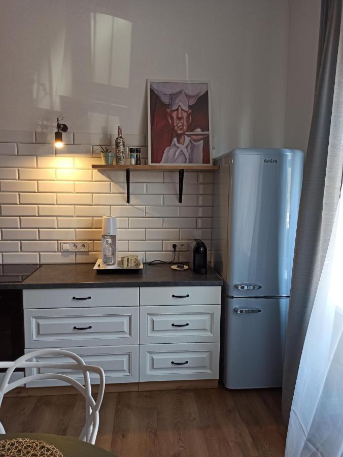 Apartament Rozeta Centrum 6Os เลกนิตซา ภายนอก รูปภาพ