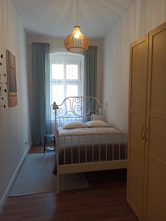 Apartament Rozeta Centrum 6Os เลกนิตซา ภายนอก รูปภาพ