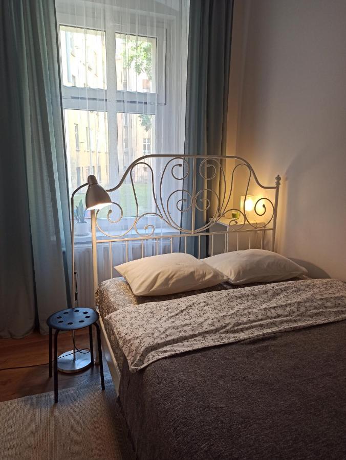 Apartament Rozeta Centrum 6Os เลกนิตซา ภายนอก รูปภาพ