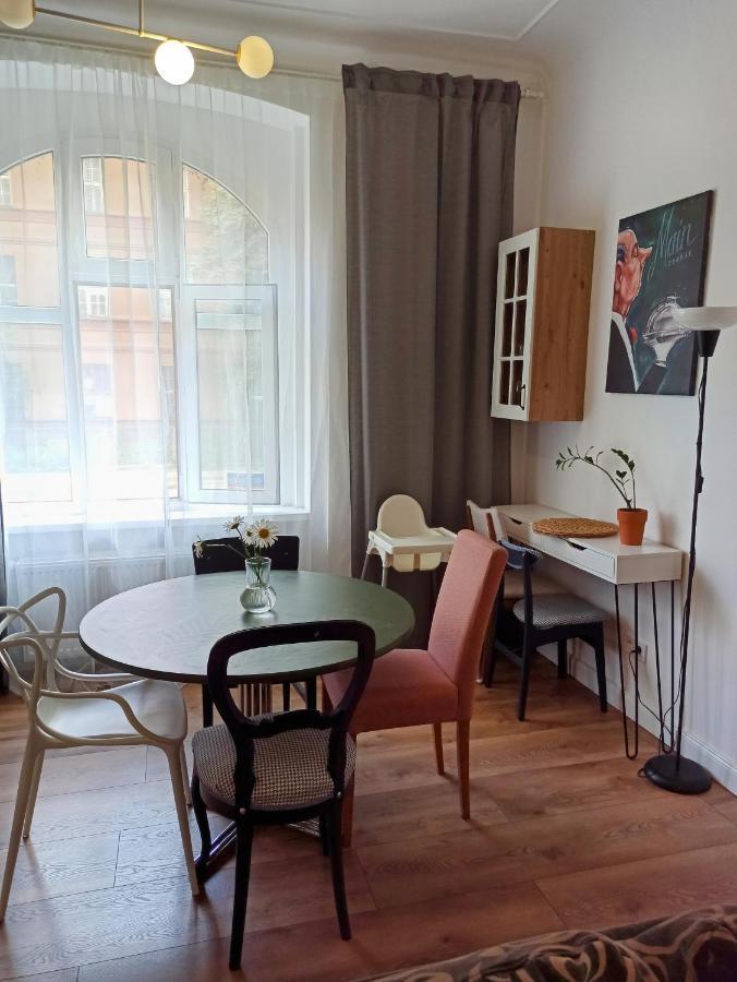 Apartament Rozeta Centrum 6Os เลกนิตซา ภายนอก รูปภาพ