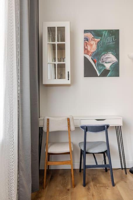 Apartament Rozeta Centrum 6Os เลกนิตซา ภายนอก รูปภาพ