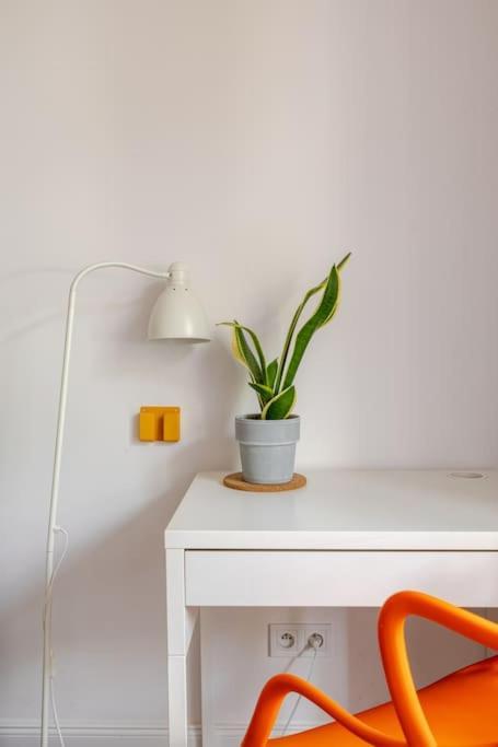 Apartament Rozeta Centrum 6Os เลกนิตซา ภายนอก รูปภาพ