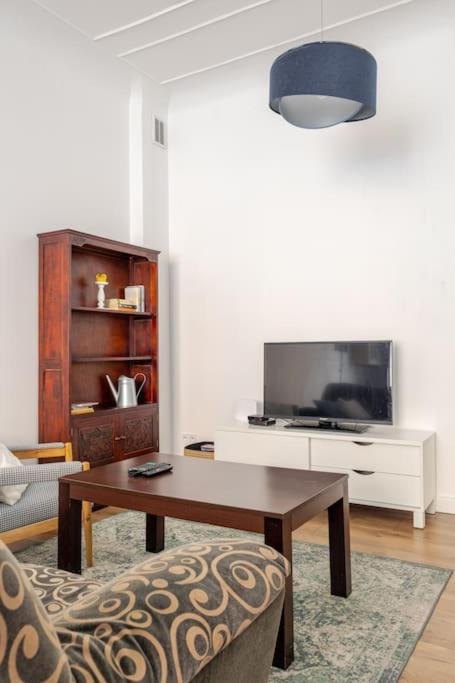 Apartament Rozeta Centrum 6Os เลกนิตซา ภายนอก รูปภาพ