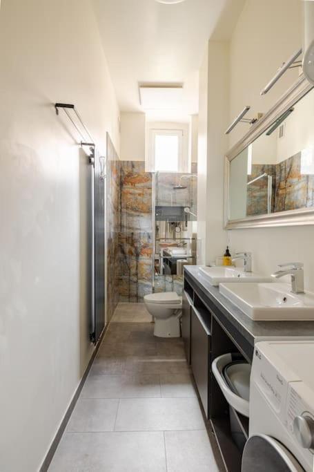Apartament Rozeta Centrum 6Os เลกนิตซา ภายนอก รูปภาพ