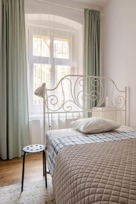 Apartament Rozeta Centrum 6Os เลกนิตซา ภายนอก รูปภาพ
