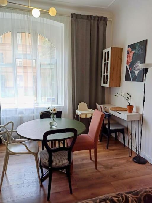 Apartament Rozeta Centrum 6Os เลกนิตซา ภายนอก รูปภาพ